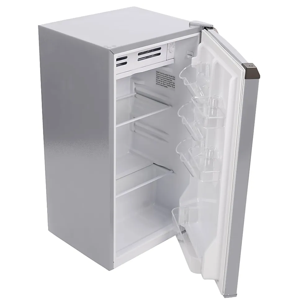 Frigidaire® 3.2-cu. ft. Compact Refrigerator, Pewter, EFR395-PEWTER