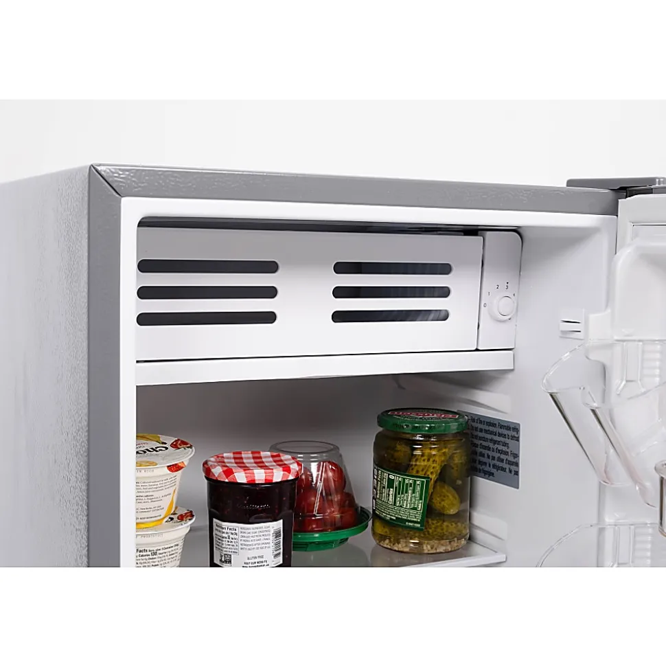 Frigidaire® 3.2-cu. ft. Compact Refrigerator, Pewter, EFR395-PEWTER