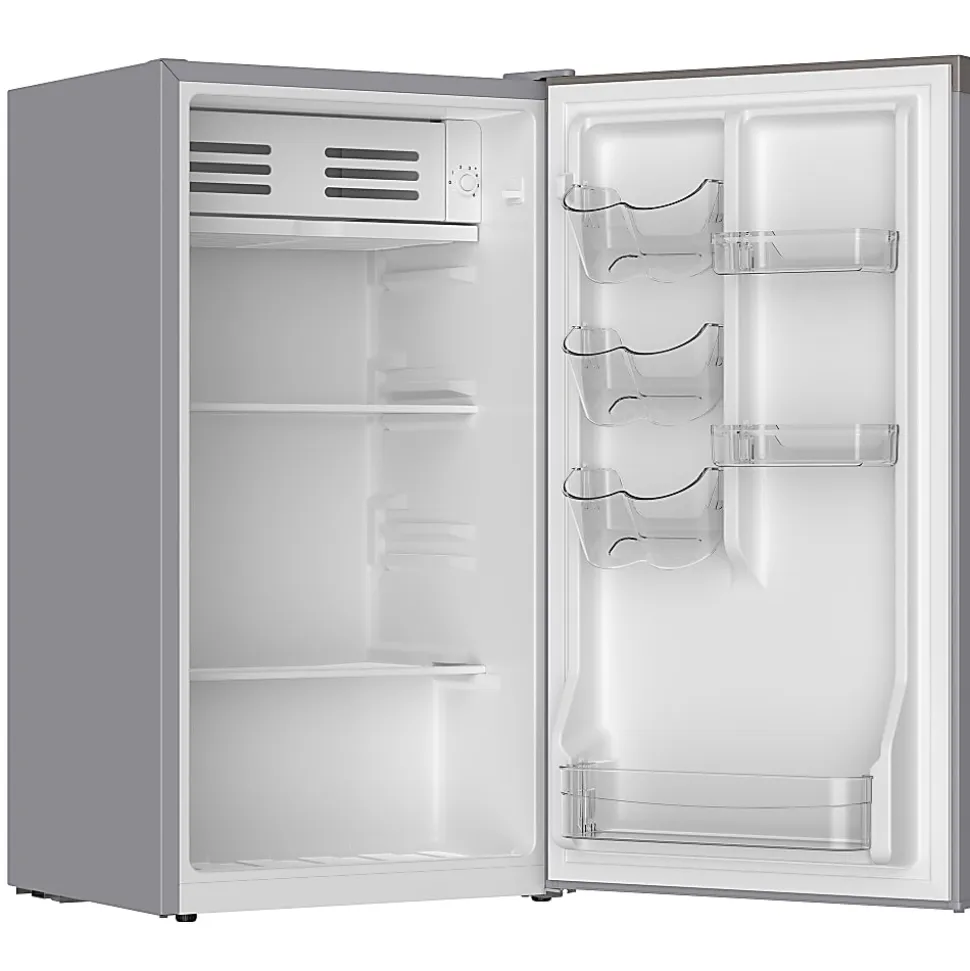 Frigidaire® 3.2-cu. ft. Compact Refrigerator, Pewter, EFR395-PEWTER