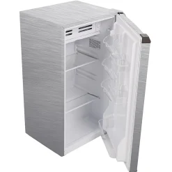 Frigidaire® 3.2-cu. ft. Compact Refrigerator, Stainless Steel, EFR395-SS