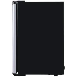 Frigidaire® 2.5 Cu. Ft. Compact Retro Platinum Mini Refrigerator, Silver