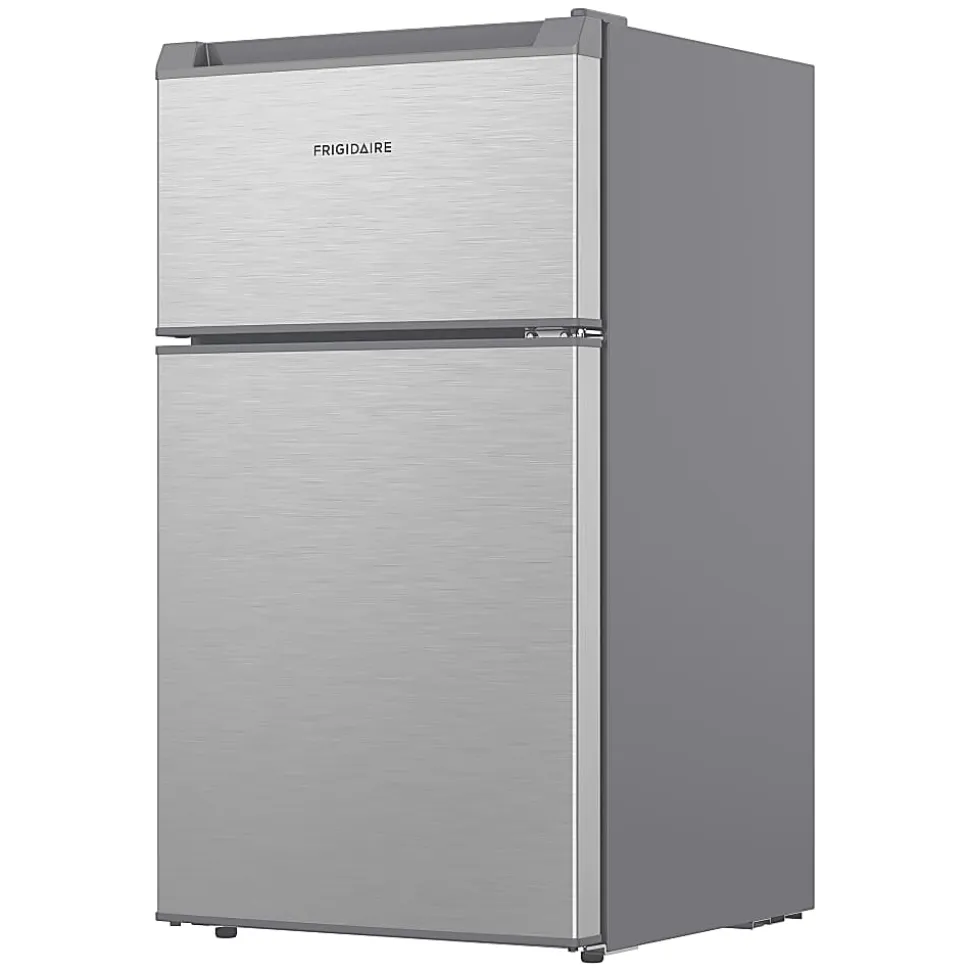 Frigidaire® 3.2-cu. ft. 2-Door Refrigerator, Stainless Steel, EFR920-SS