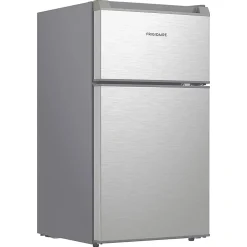 Frigidaire® 3.2-cu. ft. 2-Door Refrigerator, Stainless Steel, EFR920-SS