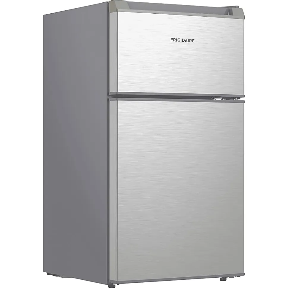 Frigidaire® 3.2-cu. ft. 2-Door Refrigerator, Stainless Steel, EFR920-SS
