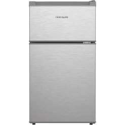 Frigidaire® 3.2-cu. ft. 2-Door Refrigerator, Stainless Steel, EFR920-SS