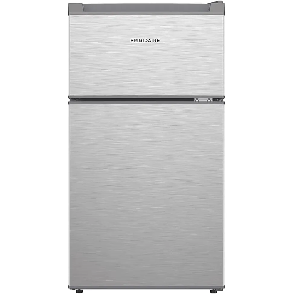 Frigidaire® 3.2-cu. ft. 2-Door Refrigerator, Stainless Steel, EFR920-SS