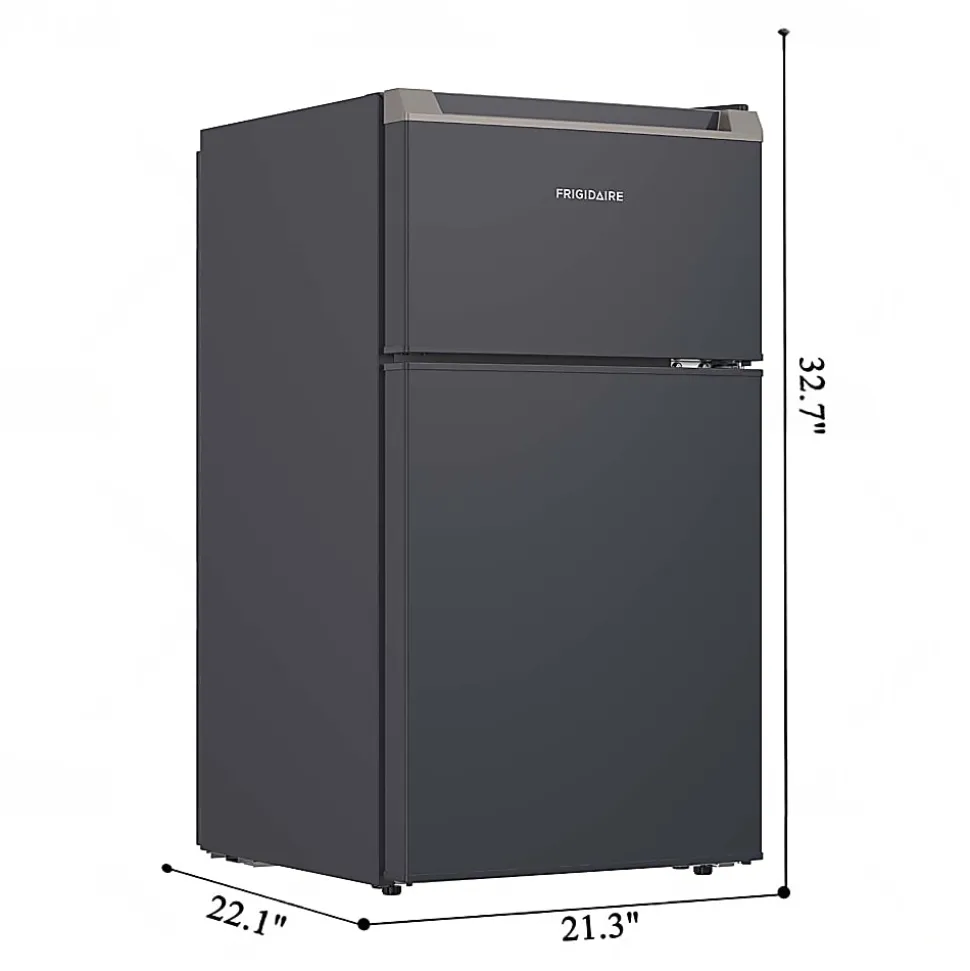 Frigidaire® 3.2-cu. ft. 2-Door Refrigerator, Slate, EFR920-SLATE