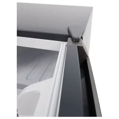 Frigidaire® 3.1-cu. ft. 2-Door Retro Bar Refrigerator with Side Bottle Opener, Azure
