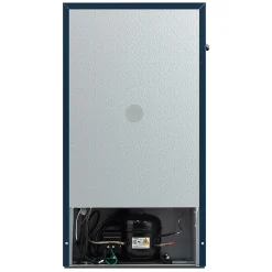 Frigidaire® 3.1-cu. ft. 2-Door Retro Bar Refrigerator with Side Bottle Opener, Azure