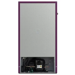 Frigidaire® 3.1-cu. ft 2-Door Retro Bar Refrigerator with Side Bottle Opener, Plum, EFR925-PLUM