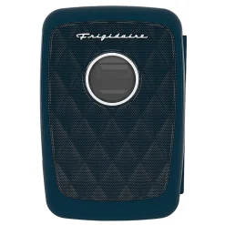 Frigidaire® 0.14-Cu. Ft. Mini Fridge with Bluetooth® Speaker Grille Door, Azure, EFMIS176-AZURE