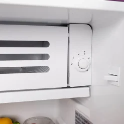 Frigidaire® 3.2-cu. ft. Retro Bar Refrigerator with Side Bottle Opener, Plum, EFR397-PLUM