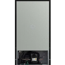 Frigidaire® 3.2-cu. ft. Retro Bar Refrigerator with Side Bottle Opener, Black, EFR397-BLACK