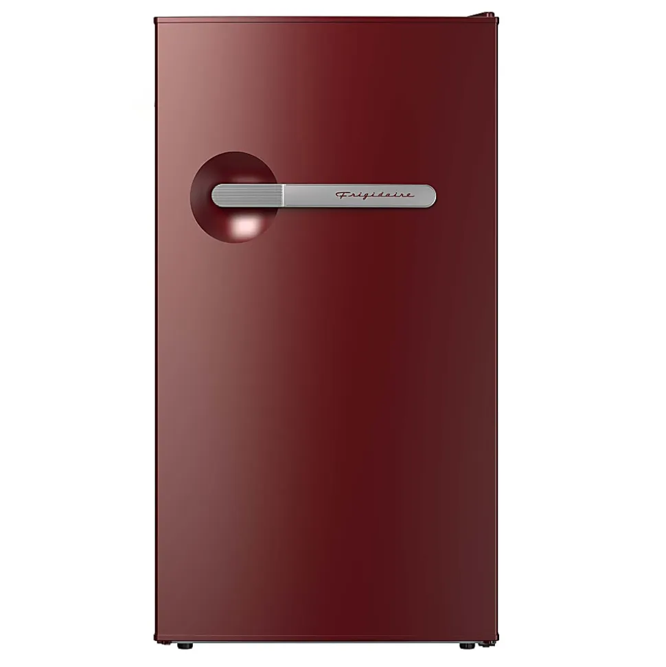 Frigidaire® 3.2-cu. ft. Retro Bar Refrigerator with Side Bottle Opener, Merlot, EFR397-MERLOT