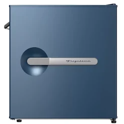 Frigidaire® 1.6-cu. ft. Retro Compact Bar Refrigerator with Side Bottle Opener, Azure, EFR197-AZURE