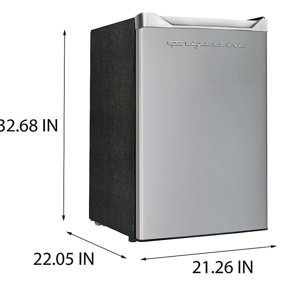 Frigidaire® 3.0-cu. ft. Retro Upright Freezer with Platinum Design, EFRF314