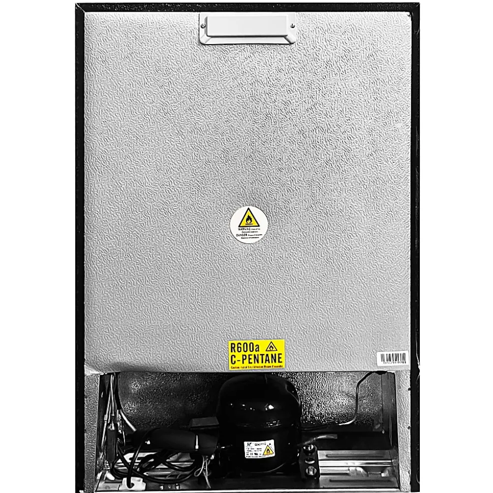 Frigidaire® 3.0-cu. ft. Retro Upright Freezer with Platinum Design, EFRF314