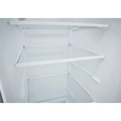 Frigidaire 25.6 Cu. Ft. 36'' Standard Depth Side by Side Refrigerator - 25.60 ft³ - Auto-defrost - Side by Side - FRSS2633AS
