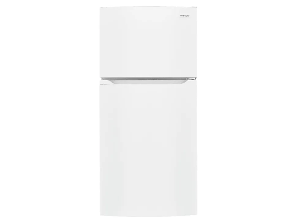 Frigidaire 14 Cu. Ft. Top Freezer Refrigerator, FFTR1425VW
