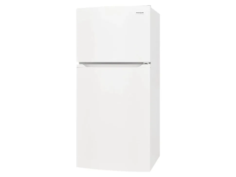 Frigidaire 14 Cu. Ft. Top Freezer Refrigerator, FFTR1425VW