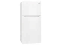 Frigidaire 14 Cu. Ft. Top Freezer Refrigerator, FFTR1425VW