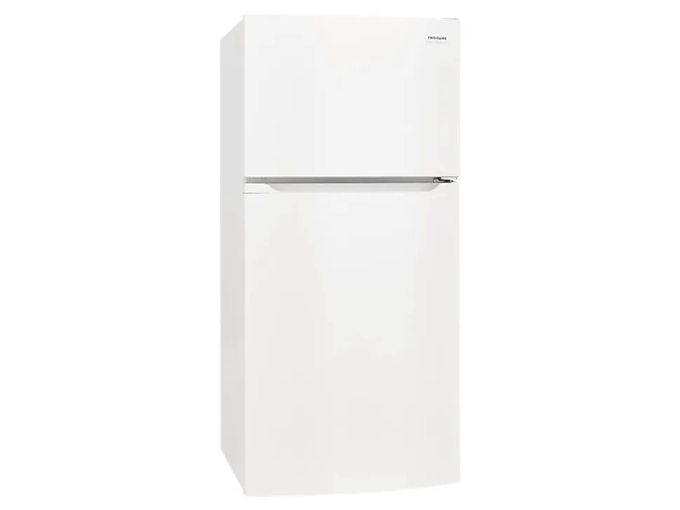 Frigidaire 14 Cu. Ft. Top Freezer Refrigerator, FFTR1425VW
