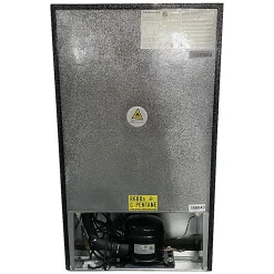 Frigidaire® 3.2-cu.-ft. 65-Watt Eraser-Board Door Retro Compact Fridge, Black, EFR331-B-BLACK