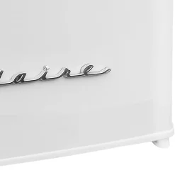 Frigidaire® 3.2-cu.-ft. 65-Watt Eraser-Board Door Retro Compact Fridge, White, EFR331-B-WHITE