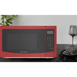Frigidaire® 1.1-cu. ft. 1,100-Watt Microwave Oven, Red, EMW1132-RED