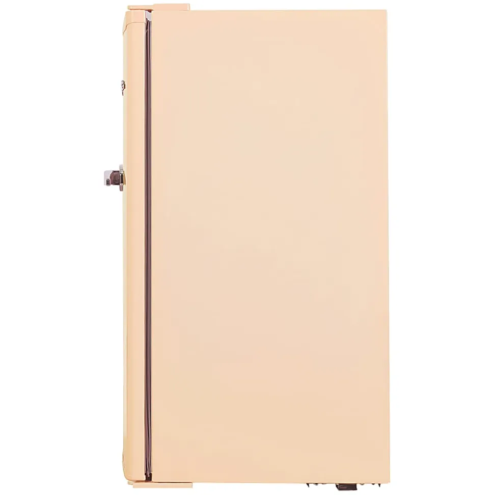 Frigidaire® 3.2-cu.-ft. 65-Watt Retro Bar Fridge with Side Bottle Opener, Coral, EFR376-B-CORAL