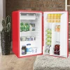 Frigidaire® 3.2-cu.-ft. 60-Watt Retro Compact Refrigerator, Red, EFR372-B-RED