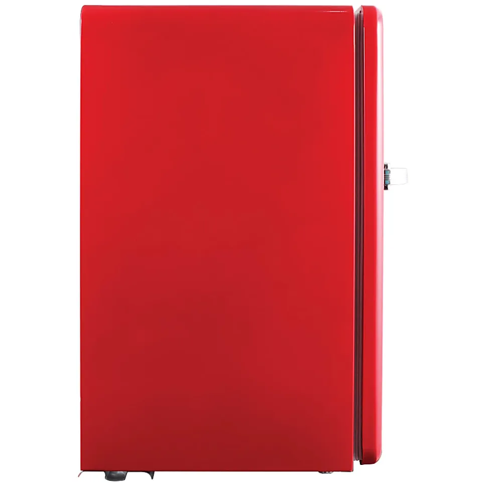 Frigidaire® 3.2-cu.-ft. 60-Watt Retro Compact Refrigerator, Red, EFR372-B-RED