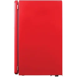Frigidaire® 3.2-cu.-ft. 60-Watt Retro Compact Refrigerator, Red, EFR372-B-RED