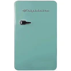 Frigidaire® 3.2-cu.-ft. 60-Watt Retro Compact Refrigerator, Mint, EFR372-MINT