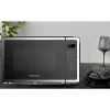 Frigidaire® 1.5-cu. ft. 1,000-Watt Stainless Steel Microwave, Black, EMW1510