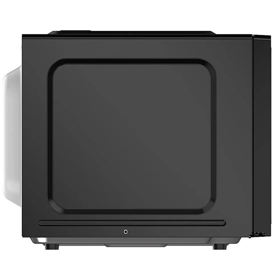 Frigidaire® 1.5-cu. ft. 1,000-Watt Stainless Steel Microwave, Black, EMW1510