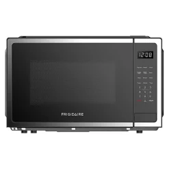 Frigidaire® 1.5-cu. ft. 1,000-Watt Stainless Steel Microwave, Black, EMW1510