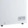 Frigidaire Garage-Ready Chest Deep Freezer with Easy-Defrost Drain, 3.5 cu ft, White