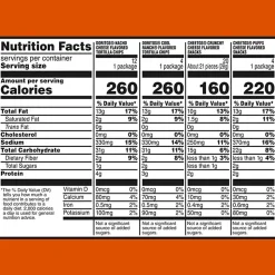 Frito-Lay® Doritos® & Cheetos® Variety Pack, 1.75 Oz, Total Qty 30