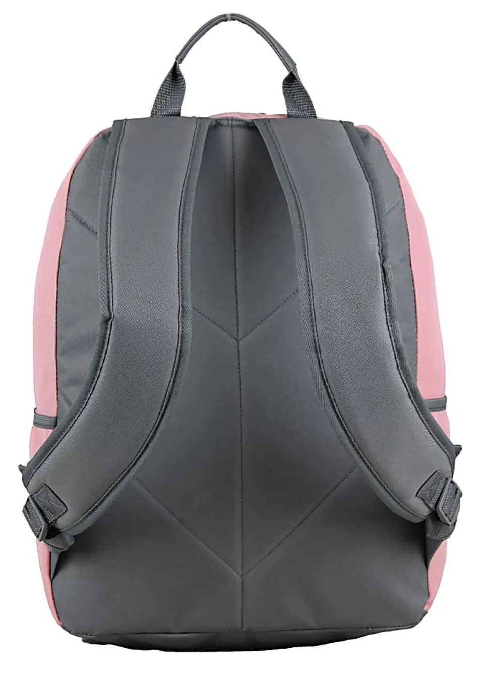 Fuel Rider Sport Bungee Backpack With 15.5” Laptop Compartment, Pink