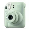 Fujifilm Instax Mini 12 Instant Film Camera With Lens, Mint Green