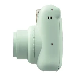 Fujifilm Instax Mini 12 Instant Film Camera With Lens, Mint Green
