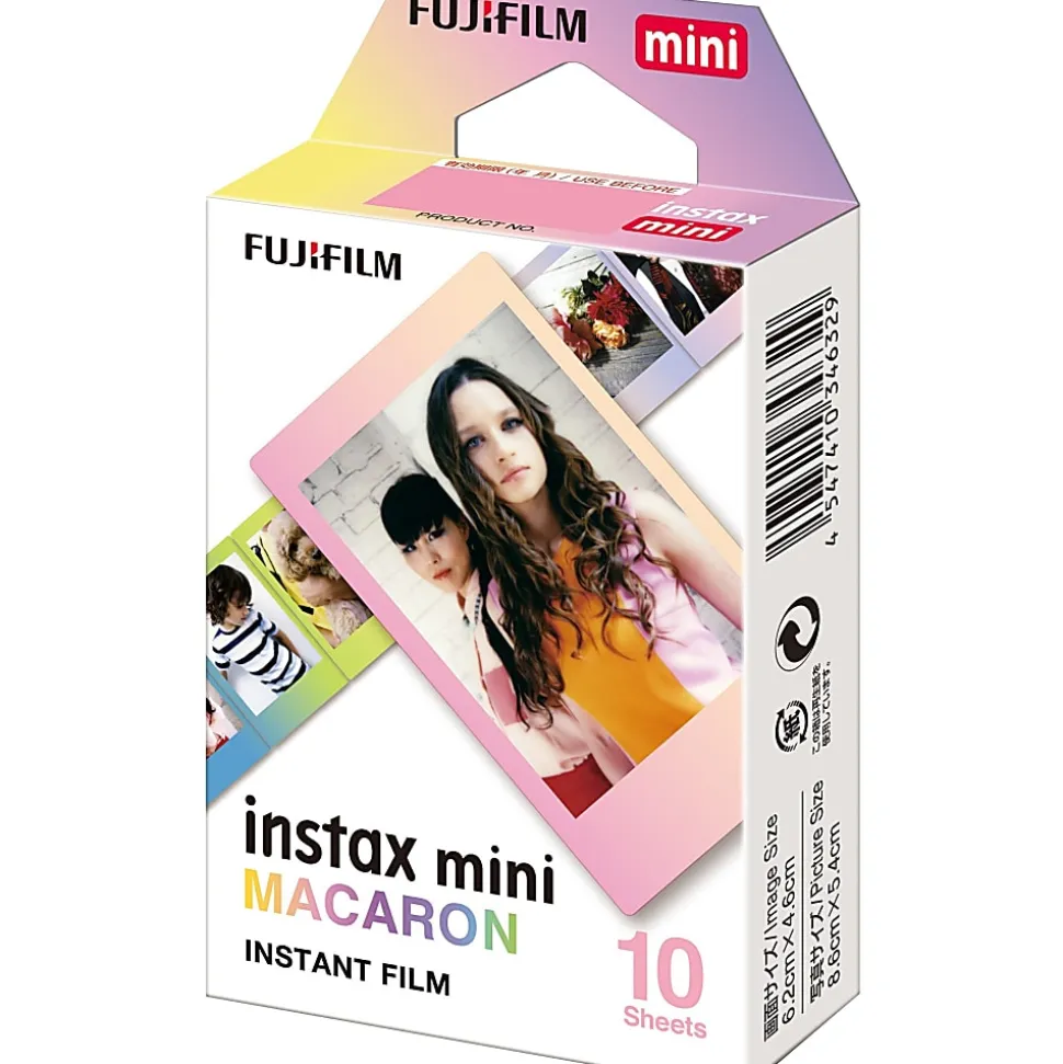 Fujifilm Macron Film For Instax Mini 9 Cameras