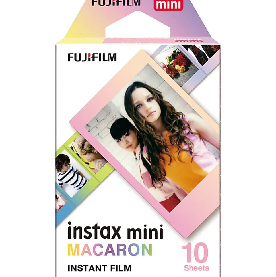 Fujifilm Macron Film For Instax Mini 9 Cameras