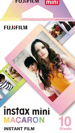 Fujifilm Macron Film For Instax Mini 9 Cameras