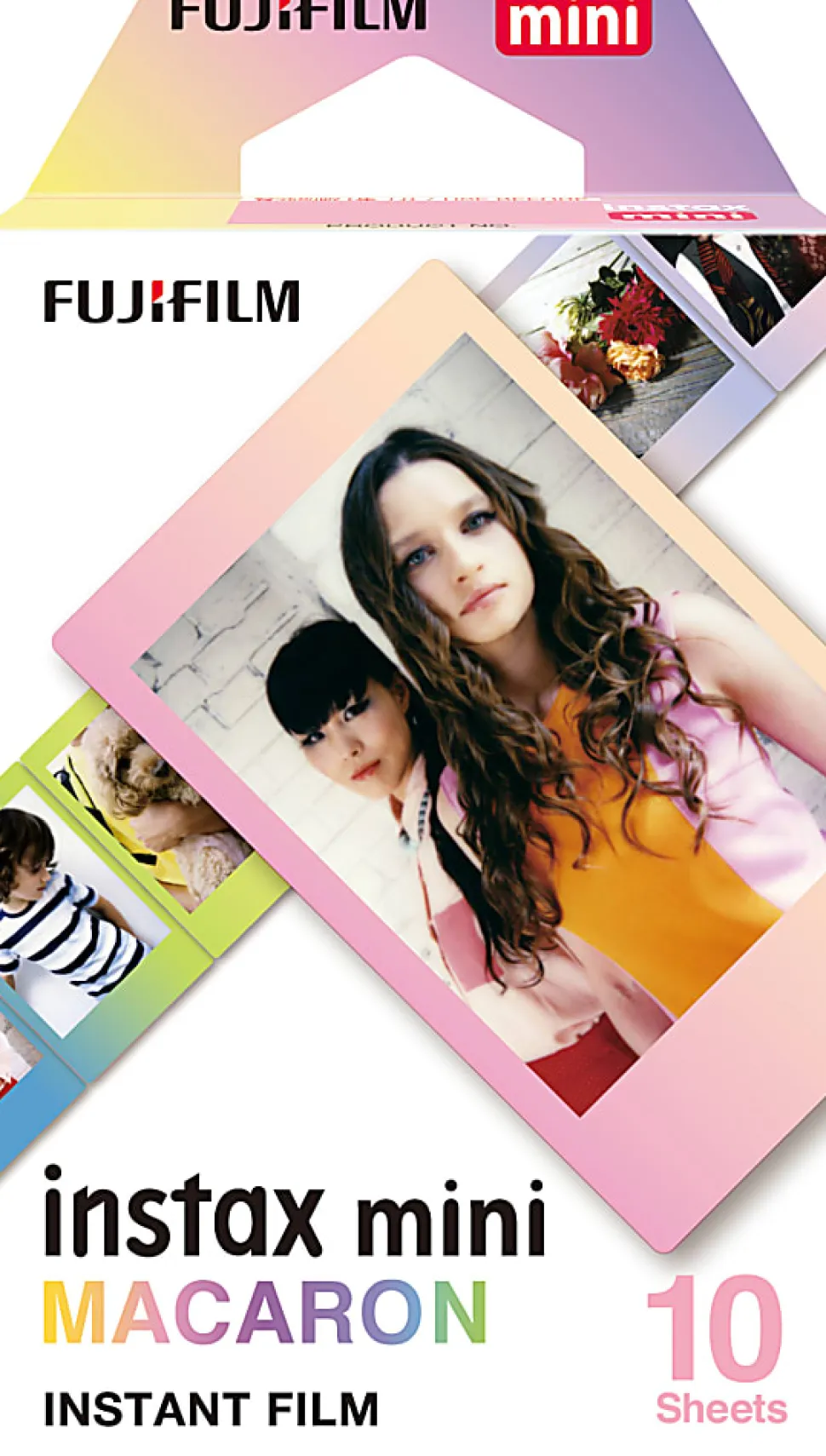 Fujifilm Macron Film For Instax Mini 9 Cameras