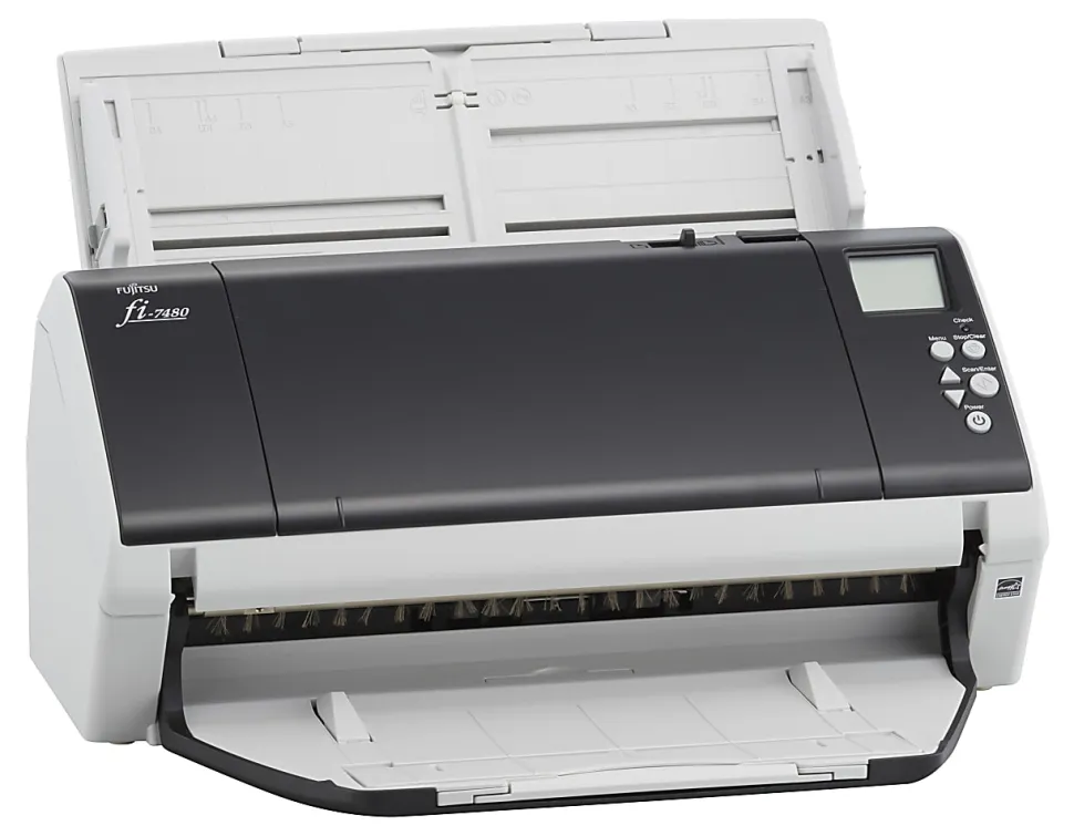 Fujitsu fi-7480 Sheetfed Scanner