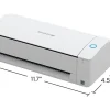 Fujitsu ScanSnap iX1300 - Document scanner - Dual CIS - Duplex -  - 600 dpi x 600 dpi - up to 30 ppm (mono)/up to 30 ppm (color) - PA03805B225