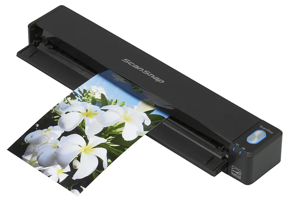 Fujitsu ScanSnap iX100 Wireless Color Sheetfed Scanner