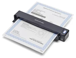 Fujitsu ScanSnap iX100 Wireless Color Sheetfed Scanner